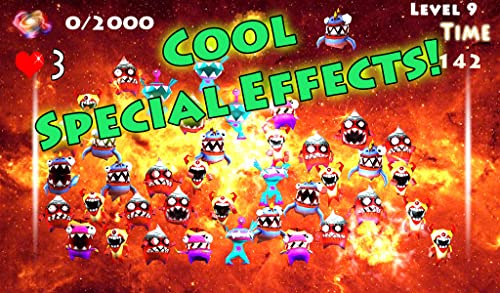 Tap My Tiny Monsters HD Pro