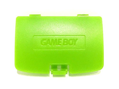 Tapa de batería de repuesto para GameBoy Color GBC