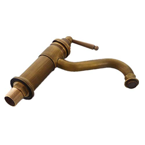 Tapos De Cocina Gran Cabeza Antigua Cabatura Bajo Cabillo De Flail De Fondo Pequeño Cobre Completo Comproble Metal De Metal Retro De Curante Agujero del Fauce De La Vanidad para El Faute De Flay