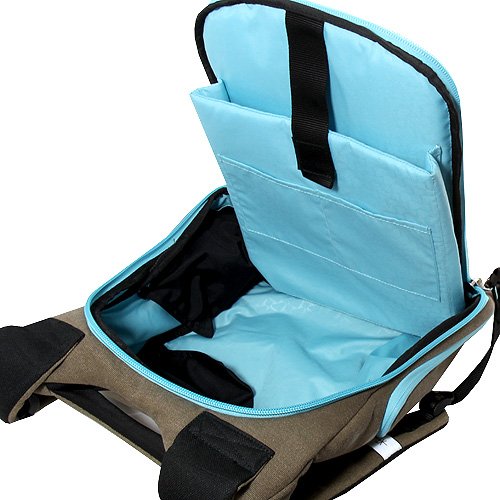 Target VIPER FLOW Mochila tipo casual, 45 cm, 25 liters, Beige (DUNE CANVAS)