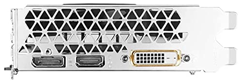 Tarjeta de gráficos, tarjeta gráfica GTX 1060 3GB Tarjetas de gráficos de video de 192 bits Soporte DirectX 12 VR Listo OC Gaming Tarjeta Gráficos con ventiladores de refrigeración dual para computado