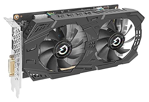 Tarjeta de gráficos, tarjeta gráfica GTX 1060 3GB Tarjetas de gráficos de video de 192 bits Soporte DirectX 12 VR Listo OC Gaming Tarjeta Gráficos con ventiladores de refrigeración dual para computado