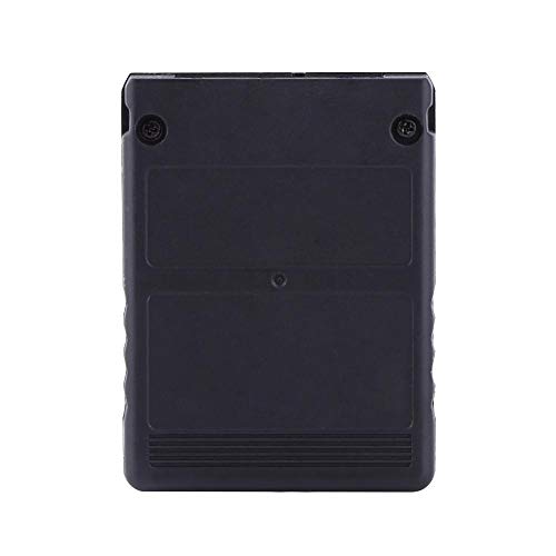 Tarjeta de Memoria 8m-256m para Accesorios de Juegos para Sony Playstation 2 PS2 (128M)
