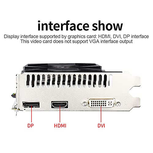 Tarjeta de video GTX960 4GB 2GB 128Bit GDDR5 apta para tarjetas gráficas Fit for Geforce GTX 960 Non GXT 1060 1650750 1050 Ti GPU Tarjeta gráfica para juegosTarjeta Gráfica (Color:GTX960 2GB)