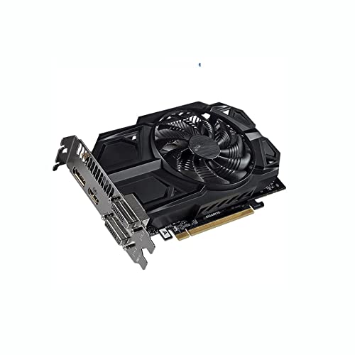 Tarjeta gráfica Fit For Gigabyte GTX 950 2GB Tarjeta De Video 128bit Gddr5 Tarjetas Gráficas For Nvidia Vga Tarjetas GeForce GTX950 HDMI 1050TI 750 TI 950-2GB Usó
