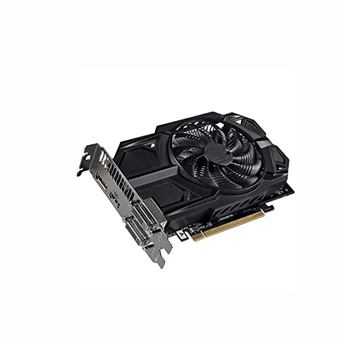 Tarjeta gráfica Fit For Gigabyte GTX 950 2GB Tarjeta De Video 128bit Gddr5 Tarjetas Gráficas For Nvidia Vga Tarjetas GeForce GTX950 HDMI 1050TI 750 TI 950-2GB Usó