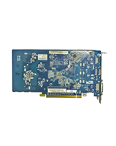 tarjeta gráfica juegosSistema de refrigeración sin ventilador Fit For SAPPHIRE R7 250 Tarjeta gráfica de 1GB Fit For AMD Radeon R7 Series R7-250 1G GDDR5 R7250 HDMI DVI DDR5 Tarjetas de video PC Ga