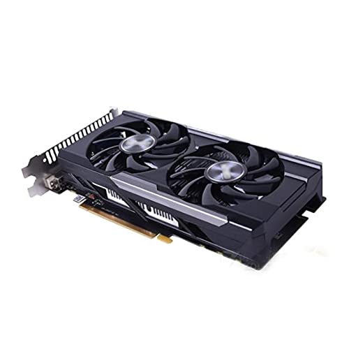 Tarjeta gráfica para Juegos R7 350 Tarjetas de Video de 2GB Fit for AMD GPU Radeon R7350 Tarjetas gráficas de 2GB Computadora PC Juegos HDMI VGATarjeta Gráfica