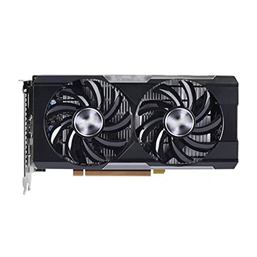 Tarjeta gráfica para Juegos R7 350 Tarjetas de Video de 2GB Fit for AMD GPU Radeon R7350 Tarjetas gráficas de 2GB Computadora PC Juegos HDMI VGATarjeta Gráfica
