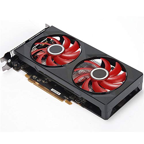 Tarjeta Grafica Tarjeta De Juegos De Gráficos Fit For XFX Tarjeta De Vídeo RX 560 4 GB GDDR5 De 128 bits RX 560D Tarjetas Gráficas AMD For RX 500 Series Tarjetas VGA RX560 470 570 460 580 480