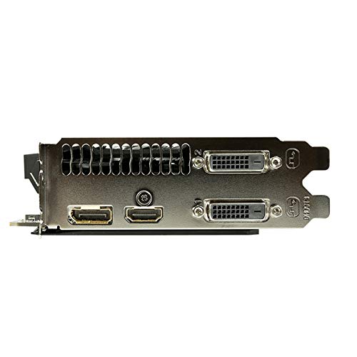 Tarjeta gráfica Tarjeta gráfica Ajuste para Gigabyte NVIDIA GeForce Tarjeta gráfica GTX 1060 WINDFORCE OC 3GB Tarjetas de vídeo integradas con 3 GB GDDR5 192bit memoria para PC
