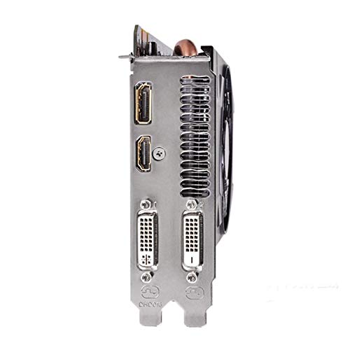 Tarjeta gráfica Tarjeta gráfica Ajuste para GIGABYTE Tarjeta gráfica Original GTX960 2 GB 128Bit GDDR5 Tarjetas de vídeo para NVIDIA VGA Tarjetas Geforce GTX 960 Dvi Hdmi Juego