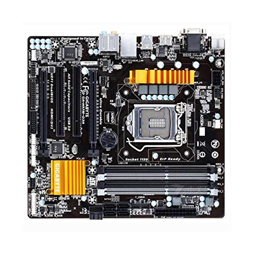 Tarjeta Madre Placa Base Ajuste Fit For GIGABYTE GA-H97M-D3H Placa Madre Original H97M-D3H H97 Slot LGA 1150 DDR3 USB3.0 SATA3.0 Computer Motherboard
