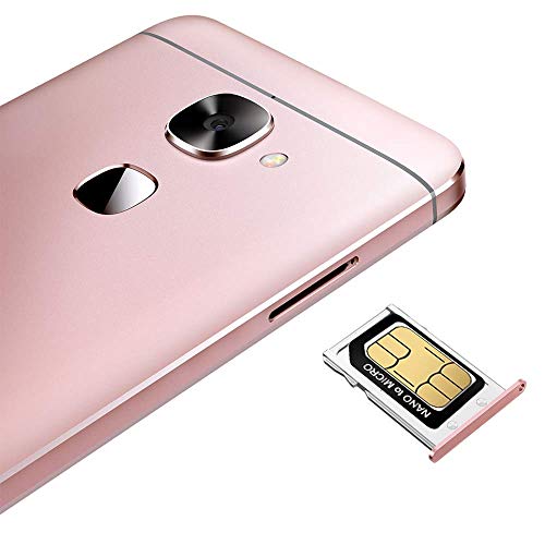 Tarjetero para tarjetas SIM con abridor de bandejas, juego de herramientas de almacenamiento para tarjetas de memoria Micro Nano Micro-SD estándar, con 3 adaptadores de tarjeta y 1 clavija de