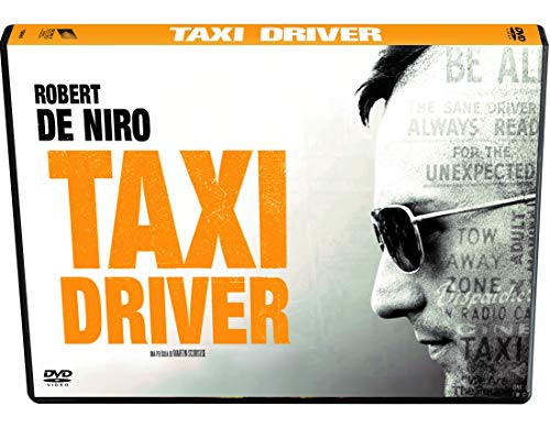 Taxi Driver - Edición Horizontal [DVD]