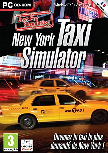 Taxi Simulator [Importación francesa]