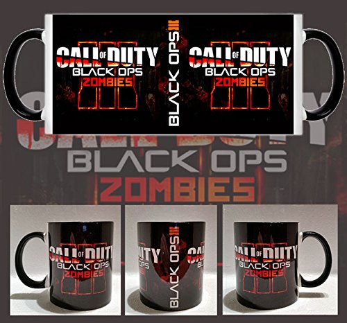 Taza Call of Duty Black Ops III Zombies