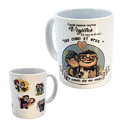 Taza Up Abuelitos