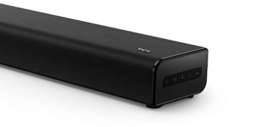 TCL TS8011 Barra de Sonido de 2.1 canales con altavoces de graves integrados – Fire TV Edition