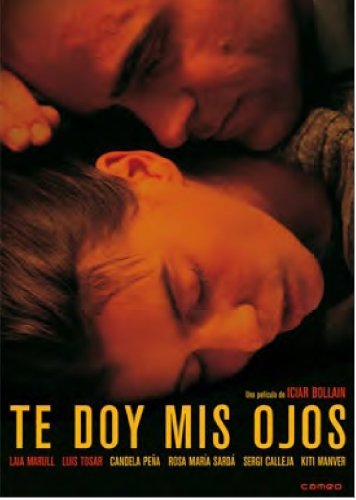 Te Doy Mis Ojos [DVD]