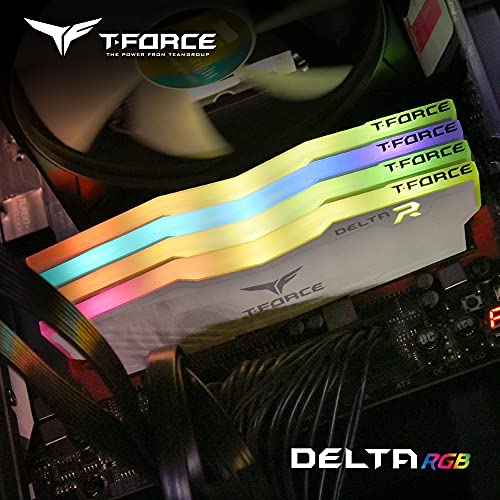 Team Group Delta RGB DDR4 16GB (2x8GB