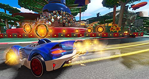 Team Sonic Racing 30th Anniversary Edition (Nintendo Switch)
