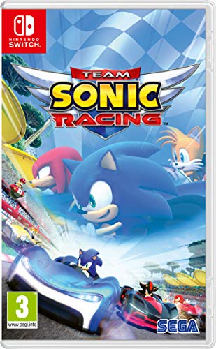 Team Sonic Racing - Nintendo Switch [Importación inglesa]