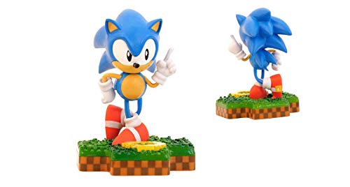 Team Sonic Racing & Sonic Totaku Figurine Gift Pack [Importación inglesa]