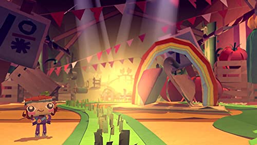 Tearaway Unfolded [Importación Francesa]