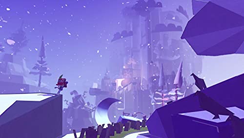 Tearaway Unfolded [Importación Francesa]