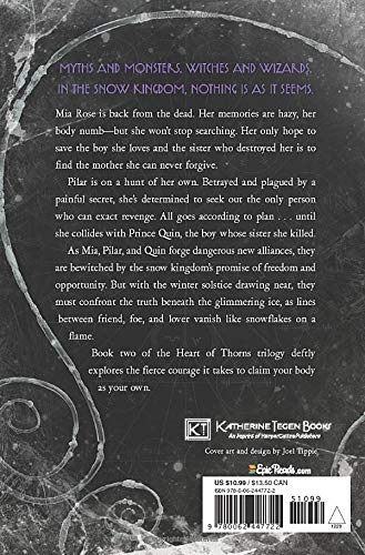 Tears of Frost: 2 (Heart of Thorns)