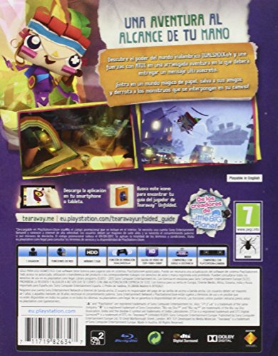 Tearway Unfolded - Edición Especial