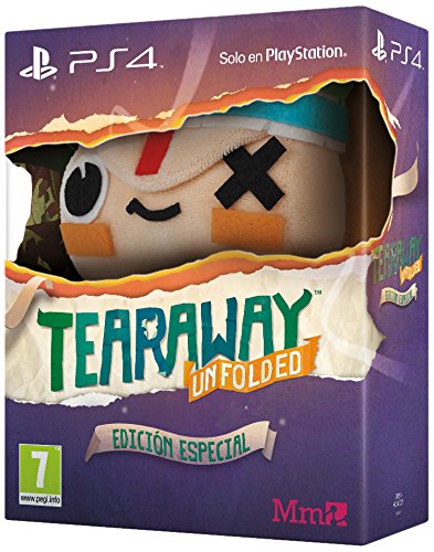 Tearway Unfolded - Edición Especial