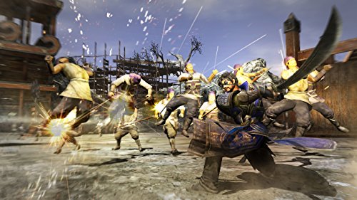 Tecmo Koei Dynasty Warriors 8 Empires - Juego (PlayStation 4, Acción / Lucha, Básico)