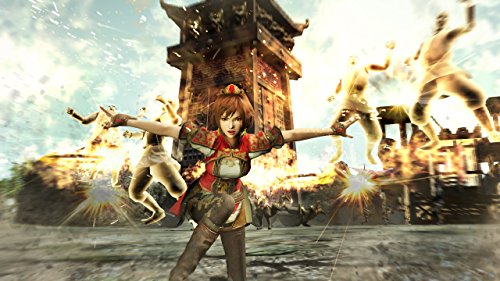 Tecmo Koei Dynasty Warriors 8 Empires - Juego (PlayStation 4, Acción / Lucha, Básico)