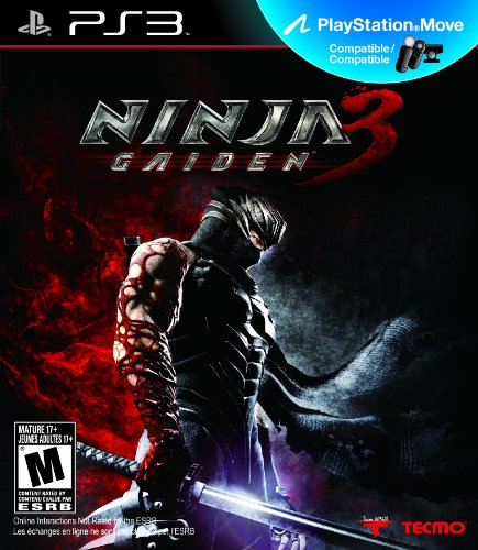 Tecmo Ninja Gaiden 3, PS3 - Juego (PS3)