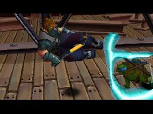 Teenage Mutant Ninja Turtles: Arcade Attack [Importación alemana]