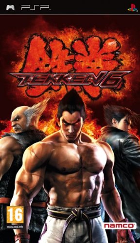 Tekken 6 -  Essentials