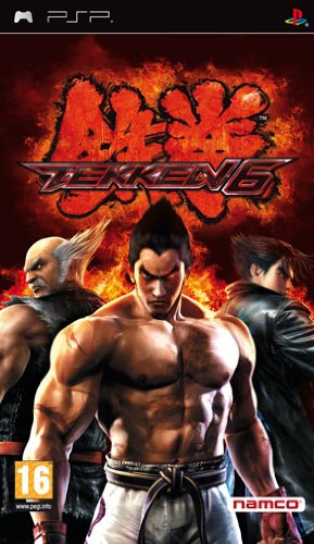 Tekken 6 [Importación italiana]