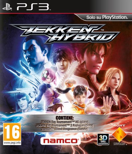 Tekken Hybrid