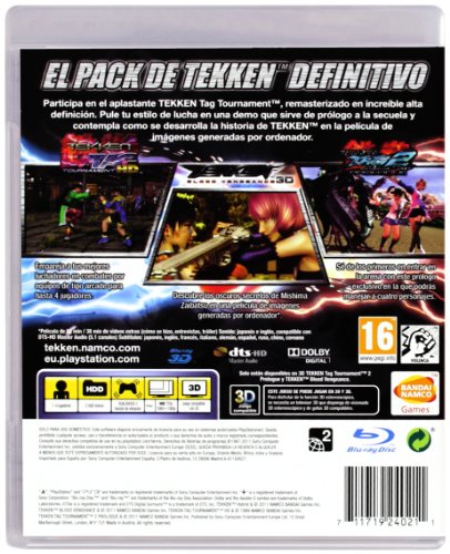 Tekken Hybrid (PS3)