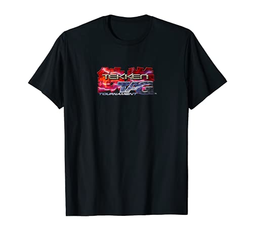 TEKKEN TAG TOURNAMENT 001 Camiseta