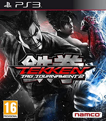 Tekken : Tag Tournament 2 [Importación francesa]