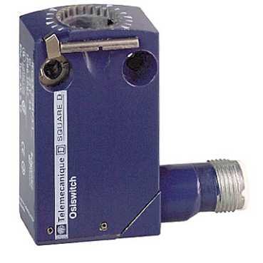 Telemecanique psn - det 07 03 - Cuerpo interruptor posición metálico/a 1 contacto abierto+1 contacto cerrado rup