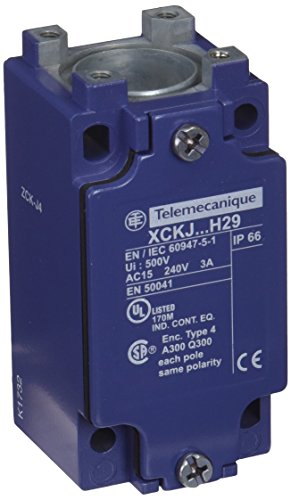 Telemecanique psn - det 09 02 - Cuerpo contacto decalado