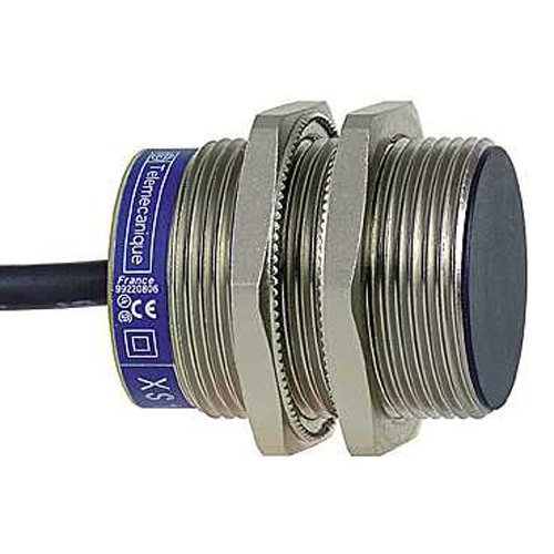 Telemecanique psn - det 30 02 - Detector 10-38vcc 16mm contacto abierto pnp cable