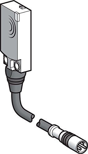 Telemecanique psn - det 32 10 - Detector proximidad rectangular 3h npn-f conector contacto cerrado función