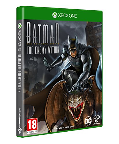 Telltale - Batman: The Enemy Within - Xbox One [Importación inglesa]