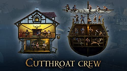 Tempest: Pirate Action RPG Premium