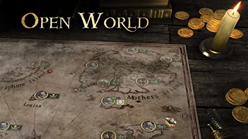 Tempest: Pirate Action RPG Premium